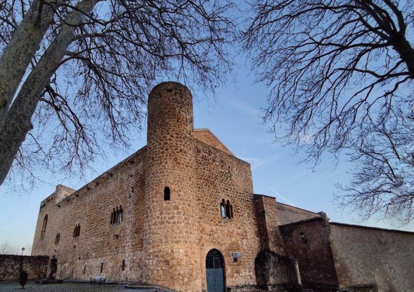 Piedra Bermeja Castle, Spain